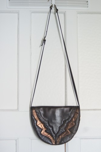 Vintage echtleder - vintage,
