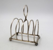 Bezaubernder Toasthalter * 925