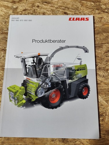 Claas jaguar 830 - 850, 870