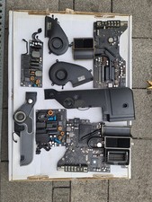 iMac Platinen Teile  Als