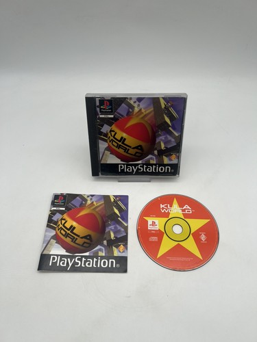 Kula world sony playstation - kula,