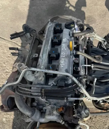 Motor suzuki grand - grand, vitara