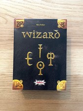 Wizard 25 Jahre Jubiläumsausgabe mit Sonderkarten | Amigo | Limitierte Edition