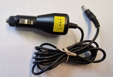 Zigarettenanzünder Kabel auf DC-Hohlstecker 4mm 12 V  2,5-A #K-447-22