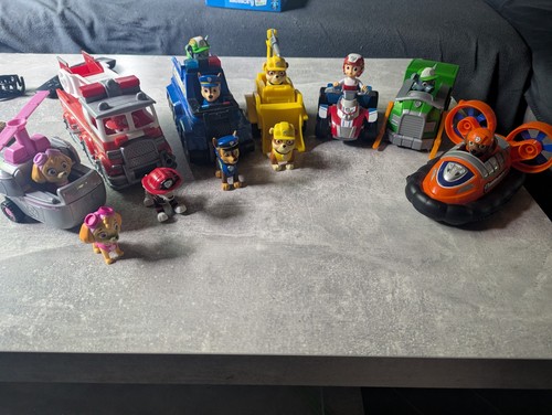 Paw patrol spielset - patrol,