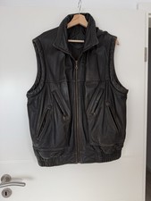 Prince Lederweste Echtleder