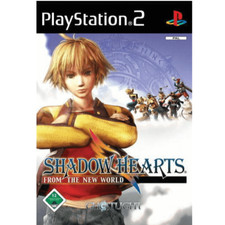 Shadow Hearts: From the New