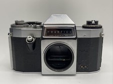 Praktica Nova B analoge