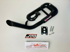 Auspuffanlage Erweiterung