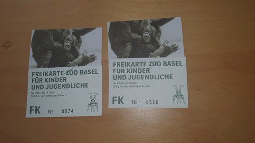 Eintrittskarten zoo basel - eintrittskarten,