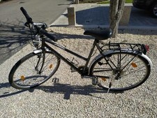 Scott Fahrrad Trekking Series SantaFee 54 cm Rahmenhöhe 28'' Reifen viel Zubehör