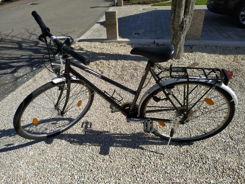 Scott fahrrad trekking series - scott,