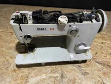 Nähmaschine PFAFF 260 Ersatzteilspender