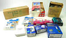Druckerpatronen Konvolut Toner und Tintenkartuschen aus Laden-Auflösung V-67