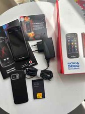 Nokia 5800 Xpress Music Handy *funktionstüchtig* OVP guter Zustand