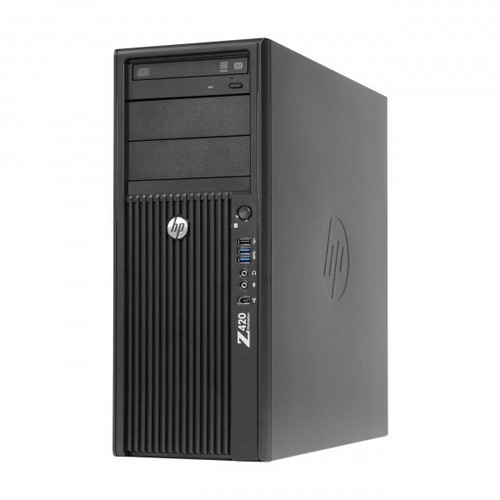 Core z420 workstation - hp,