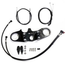 SPIEGLER Superbike-Umbau KIT für SUZUKI SV 650 S (WVBY) 2003 - 2007