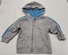 Mini Zizou by Zinedine Zidane Baby Hoodie Sweatshirt-Jacke Gr. 86 Kapuze #KARO