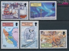 Briefmarken Britische Gebiete Antarktis 1999 Mi 293-297 (kompl.Ausg.) (10611622