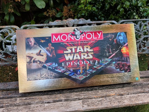 Monopoly star wars episode - star, i