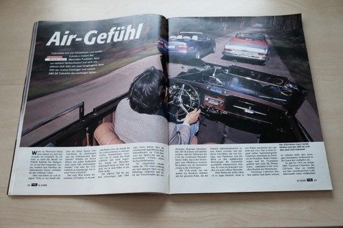 Auto motor sport - ams, 09/1998