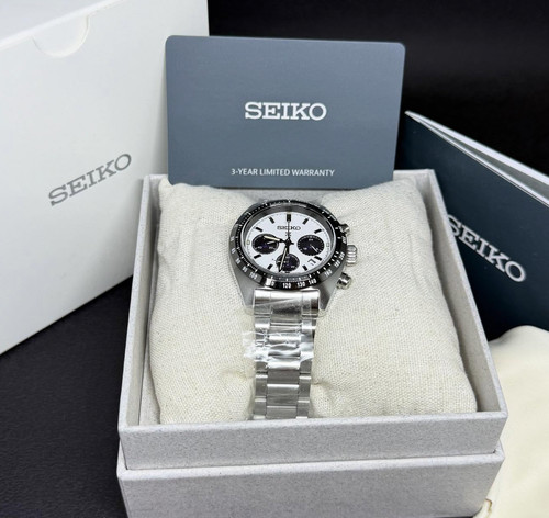 Seiko prospex speedtimer - ⌚,