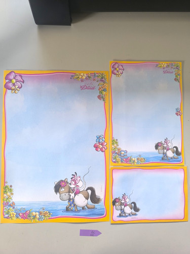 Diddl briefpapier set - diddl, briefpapier-set