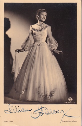 Lilian harvey ross a - nr.,