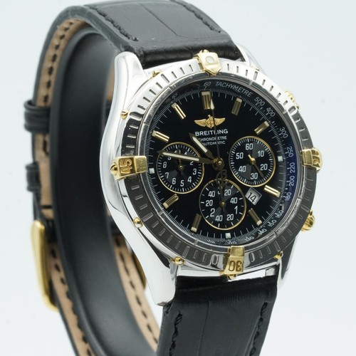 Breitling shadow flyback - breitling,