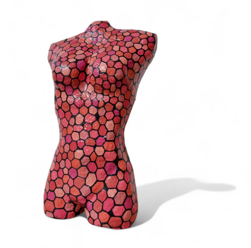 Weiblicher torso skulptur - torso,