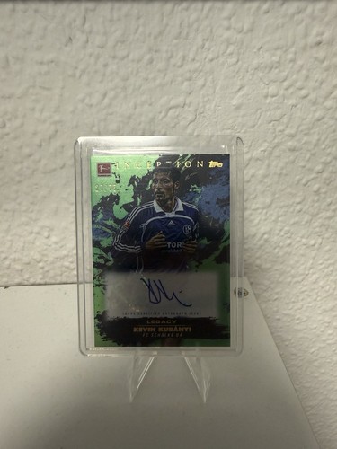 Topps inception bundesliga - topps,
