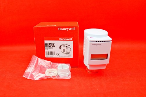 Honeywell hr80uk zone - hr80uk, cm