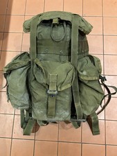 Guter US Army LC1 ALICE Pack Rucksack & Gestell gebraucht in Afghanistan von Briten  