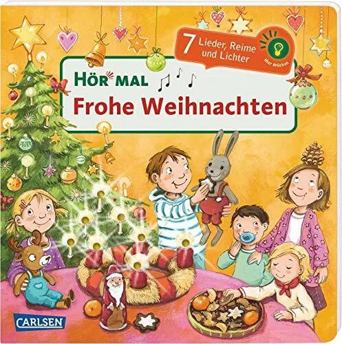 Hör mal frohe - hör,