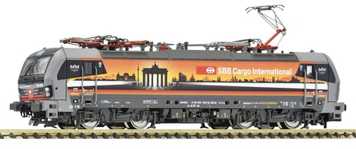 Spur fleischmann 7560074 - n,