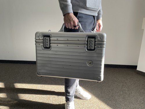 Rimowa topas lufthansa - rimowa,