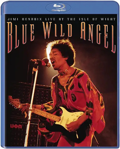 Jimi hendrix blue - hendrix,