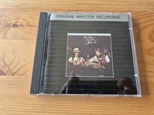 Original Master Recording MFSL