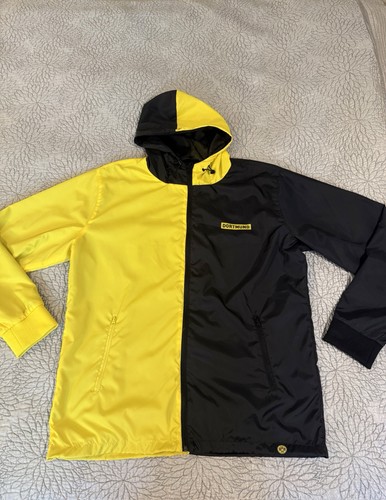 Schwarz gelben bvb windbreaker - schwarz-gelben, bvb-windbreaker