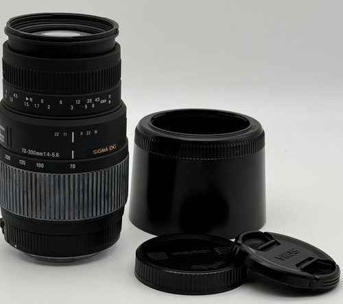Sigma 300mm 5 6 - sigma, dg