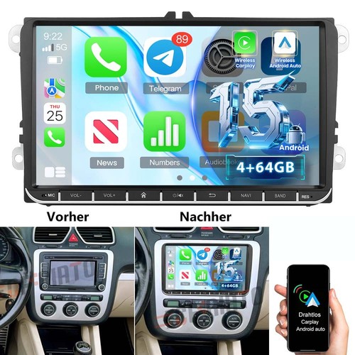 64g für eos 2006 2014 - 4g+64g, vw