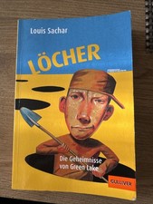 Löcher von Louis Sachar