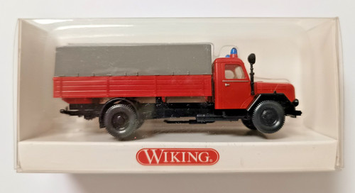 Wiking 8610935 magirus - wiking,