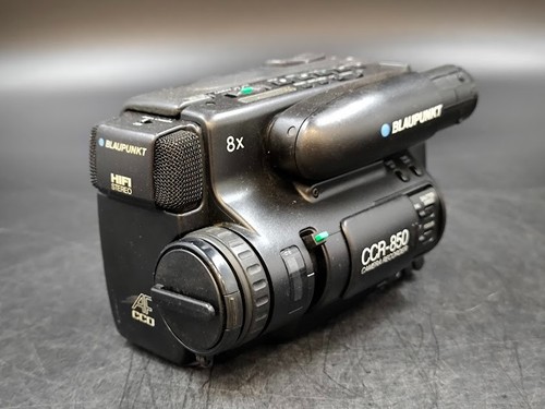 Blaupunkt ccr 850 - ccr-850, hifi