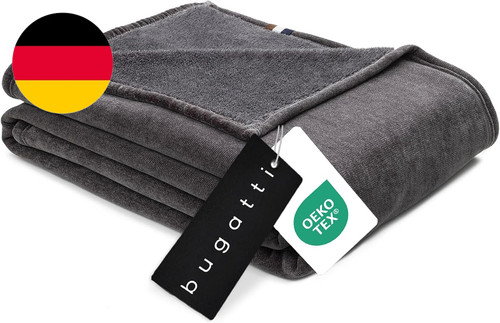 Bugatti decke doppio soft - doppio,