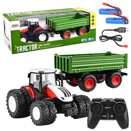 4ghz traktor - 2.4ghz, rc-traktor