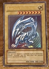 Blue Eyes White Dragon 1