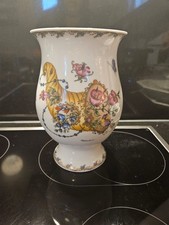 Hutschenreuther Vase Füllhorn