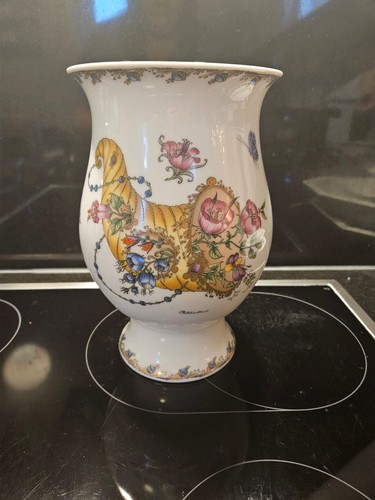 Hutschenreuther vase füllhorn - hutschenreuther,