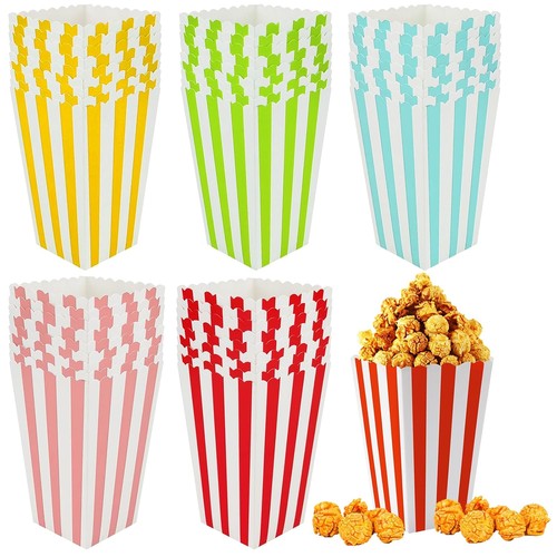 Stück popcorn tüten - stück,